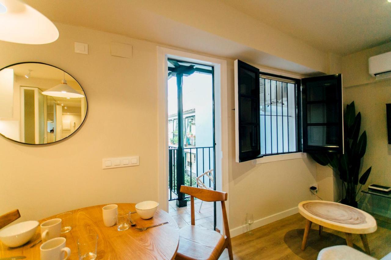 Studio 1Bd 1Bth - Center- Alfalfa Seville Ngoại thất bức ảnh