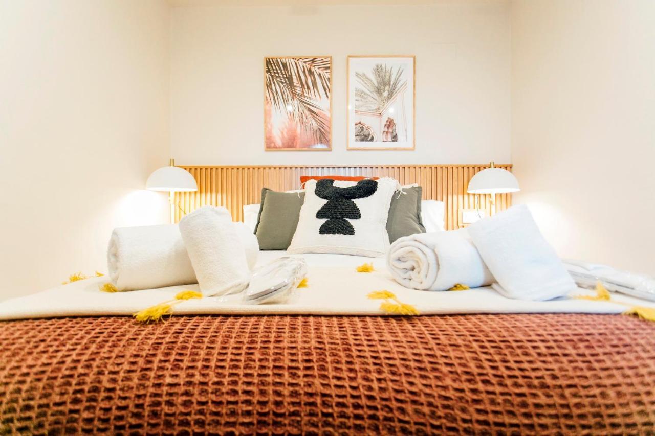 Studio 1Bd 1Bth - Center- Alfalfa Seville Ngoại thất bức ảnh