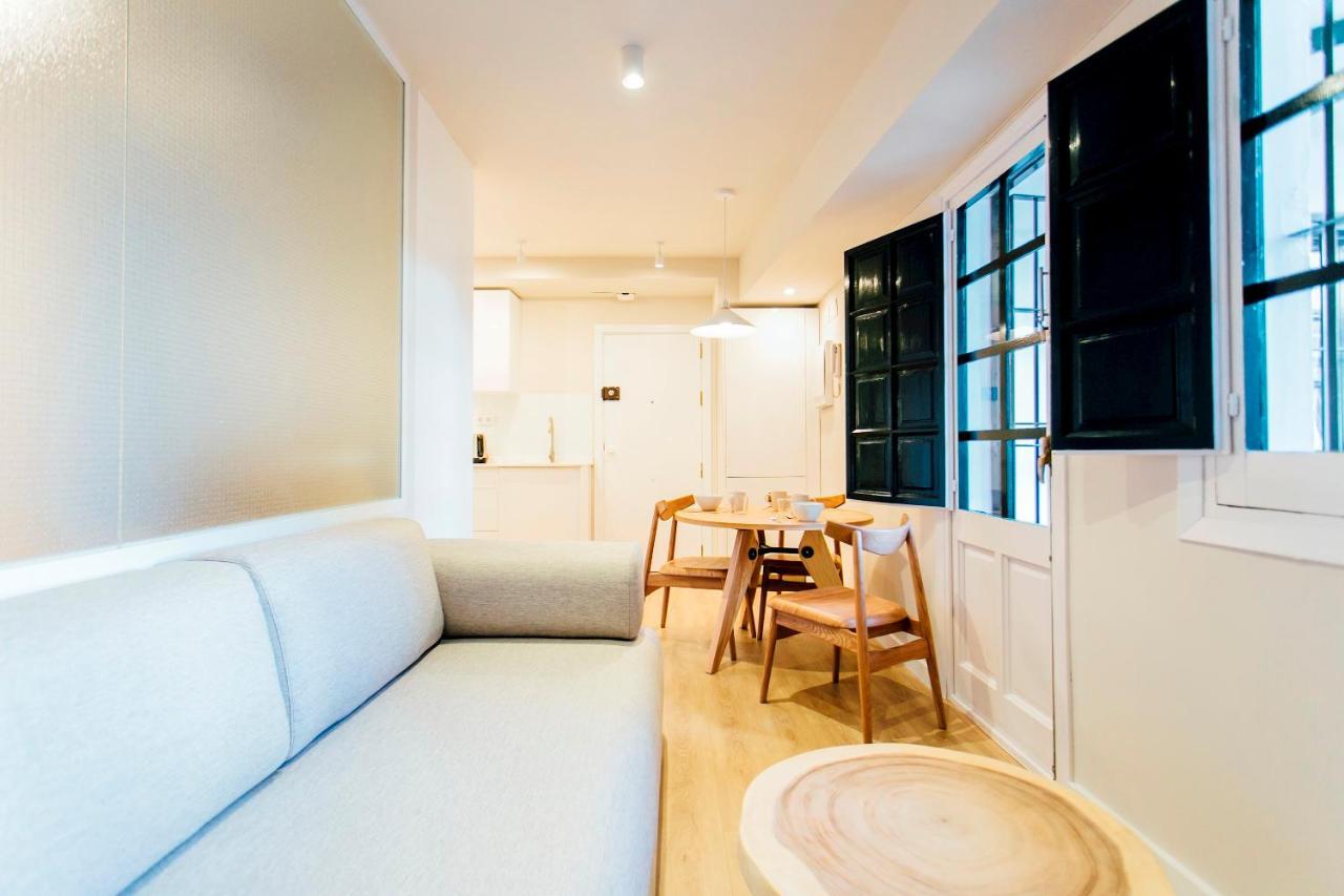 Studio 1Bd 1Bth - Center- Alfalfa Seville Ngoại thất bức ảnh