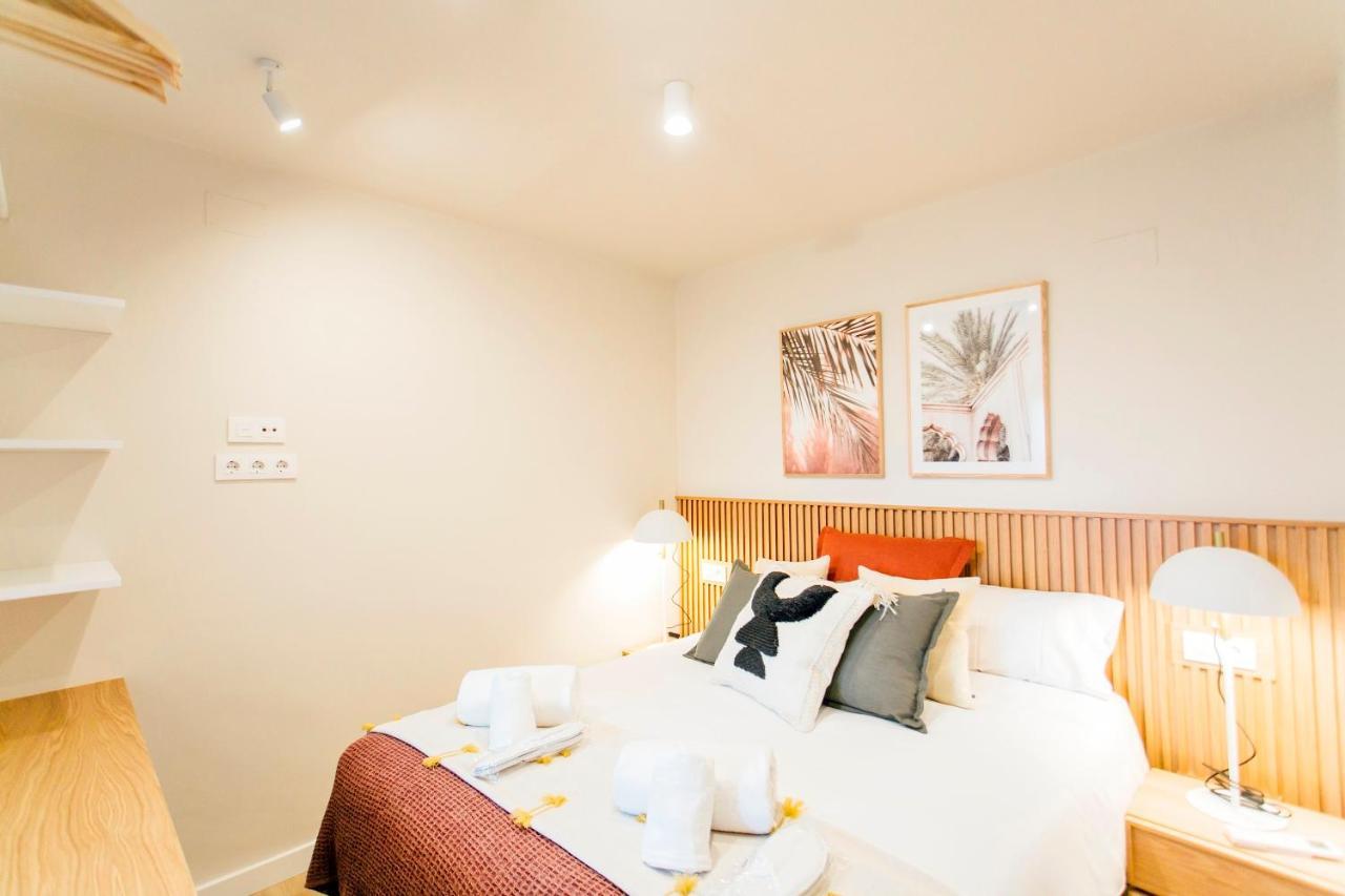 Studio 1Bd 1Bth - Center- Alfalfa Seville Ngoại thất bức ảnh