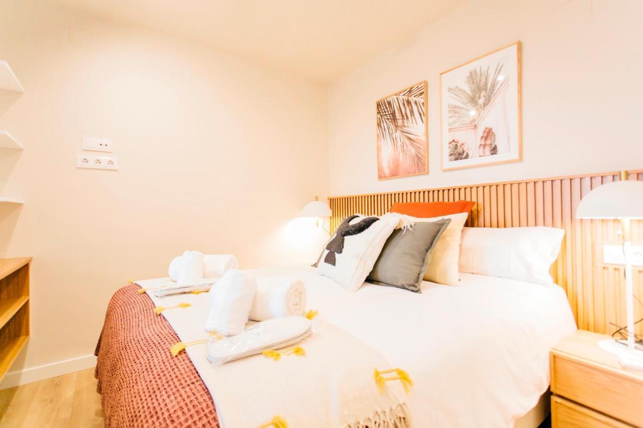 Studio 1Bd 1Bth - Center- Alfalfa Seville Ngoại thất bức ảnh