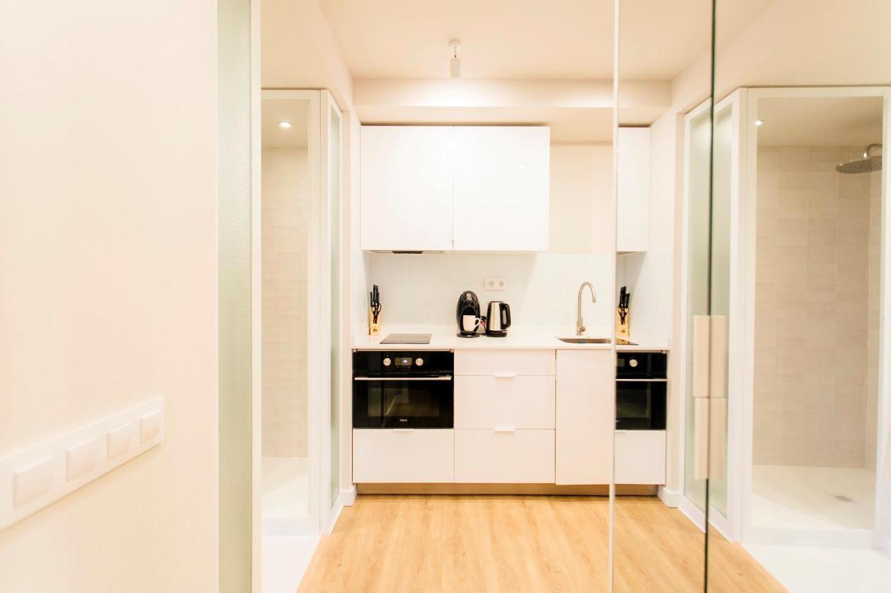 Studio 1Bd 1Bth - Center- Alfalfa Seville Ngoại thất bức ảnh