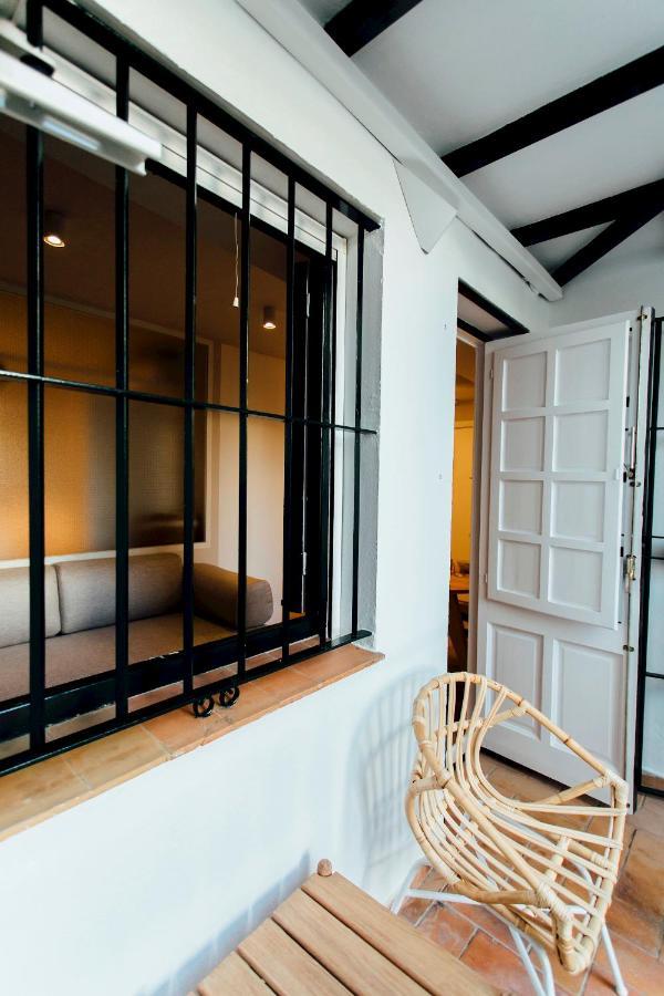 Studio 1Bd 1Bth - Center- Alfalfa Seville Ngoại thất bức ảnh