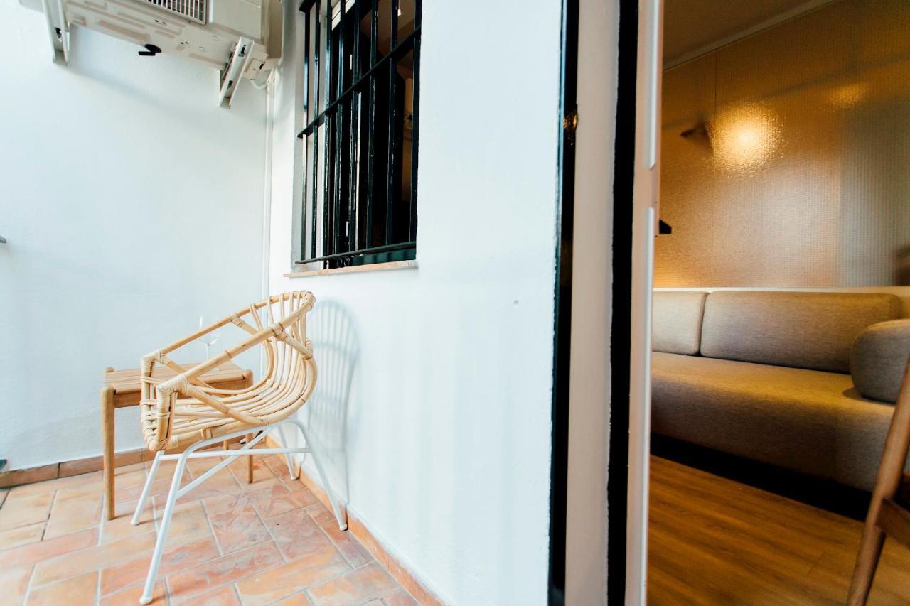 Studio 1Bd 1Bth - Center- Alfalfa Seville Ngoại thất bức ảnh