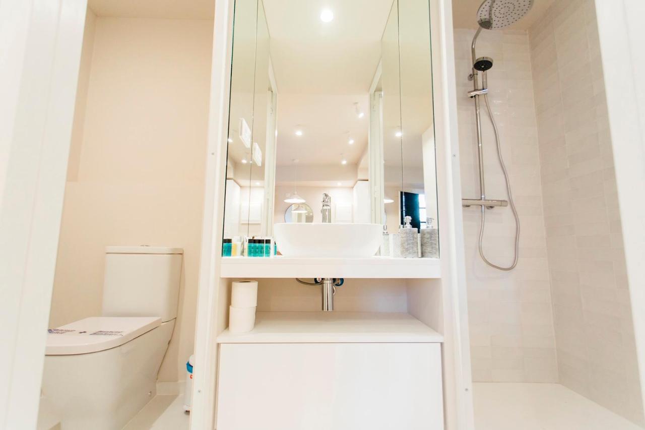Studio 1Bd 1Bth - Center- Alfalfa Seville Ngoại thất bức ảnh