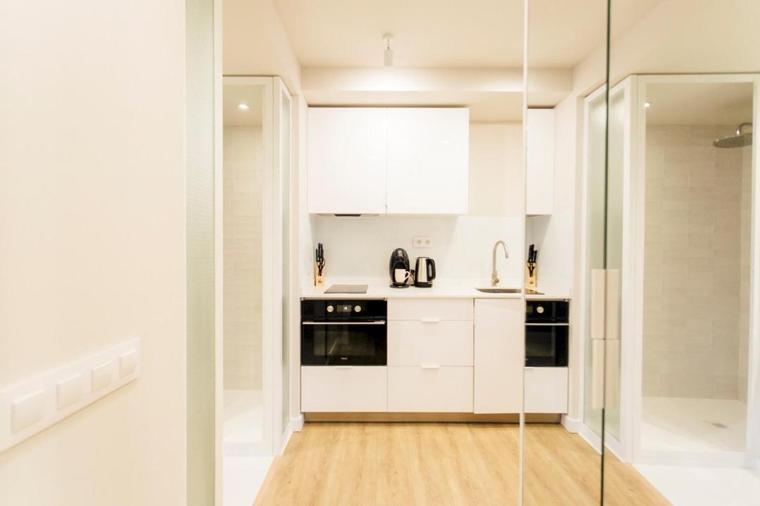 Studio 1Bd 1Bth - Center- Alfalfa Seville Ngoại thất bức ảnh