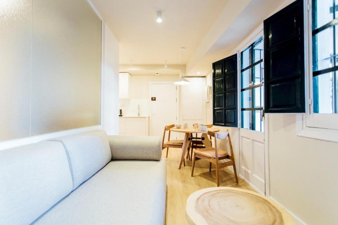 Studio 1Bd 1Bth - Center- Alfalfa Seville Ngoại thất bức ảnh