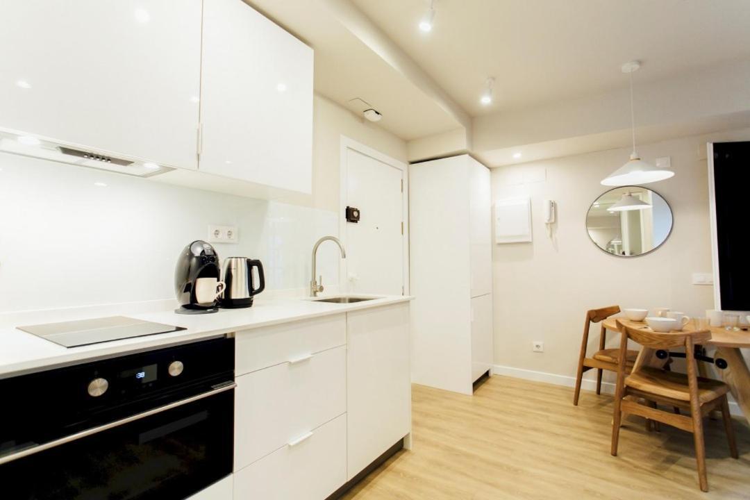 Studio 1Bd 1Bth - Center- Alfalfa Seville Ngoại thất bức ảnh