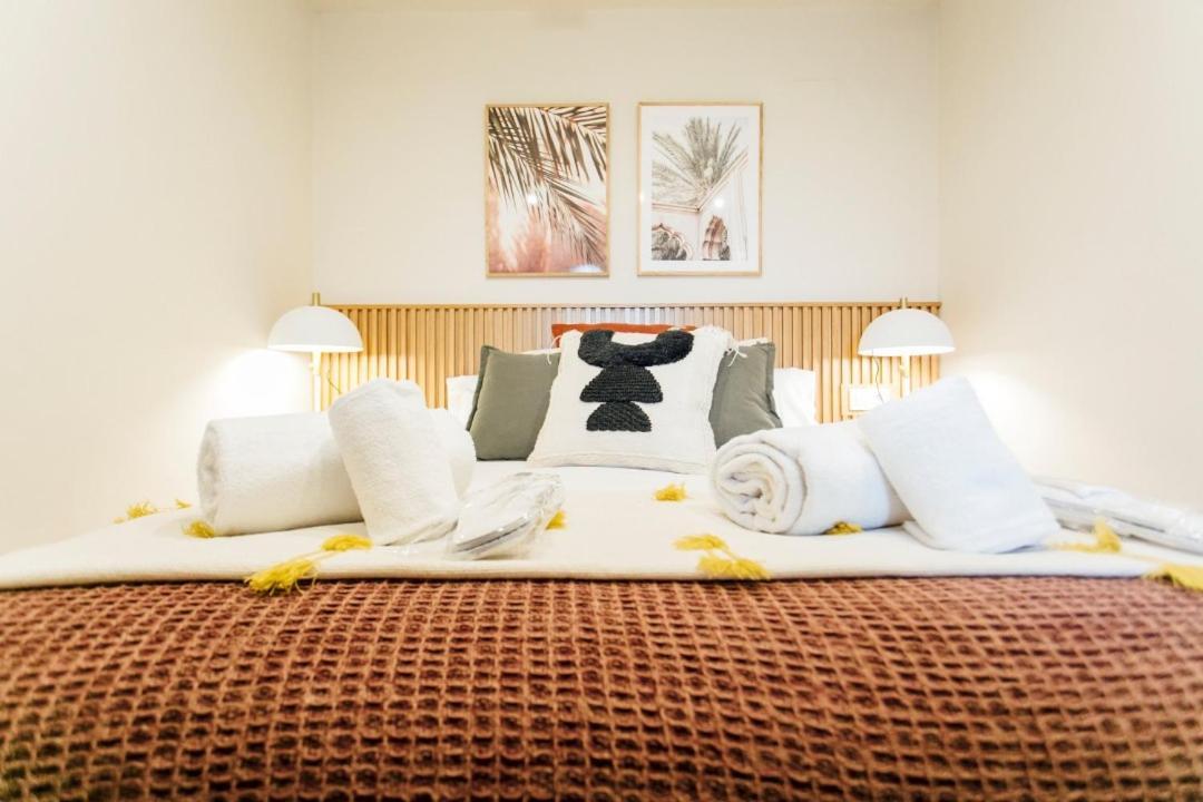 Studio 1Bd 1Bth - Center- Alfalfa Seville Ngoại thất bức ảnh