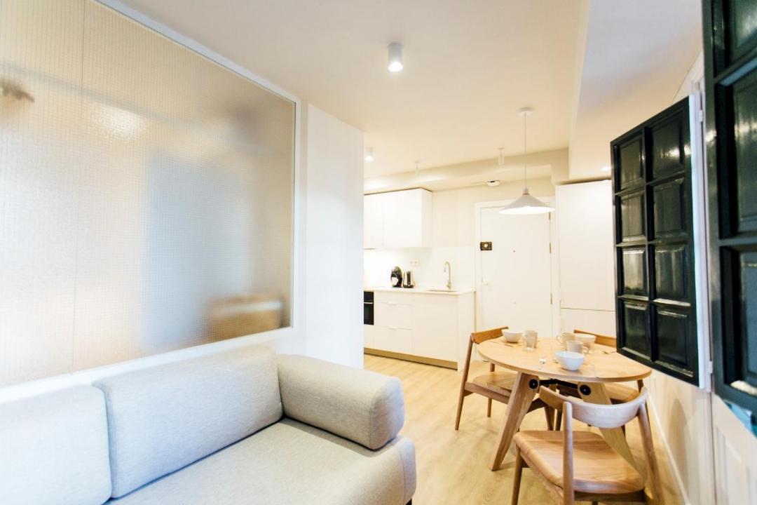 Studio 1Bd 1Bth - Center- Alfalfa Seville Ngoại thất bức ảnh