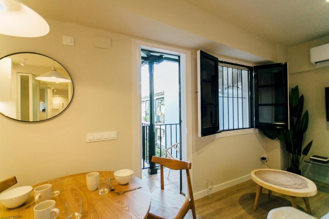 Studio 1Bd 1Bth - Center- Alfalfa Seville Ngoại thất bức ảnh