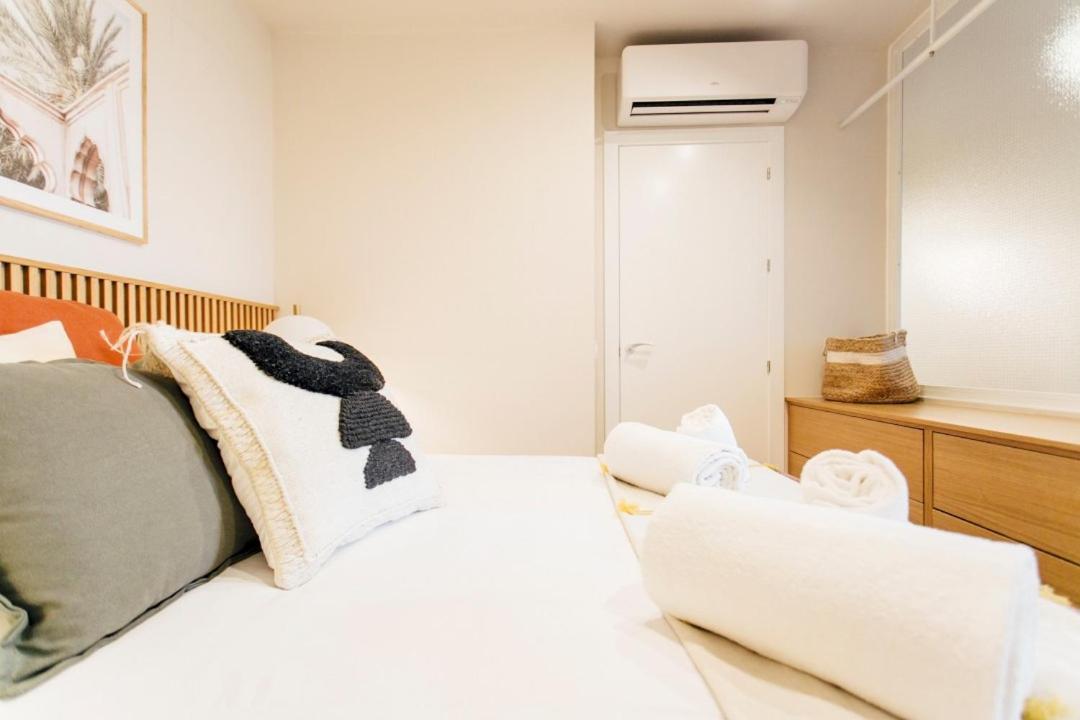 Studio 1Bd 1Bth - Center- Alfalfa Seville Ngoại thất bức ảnh