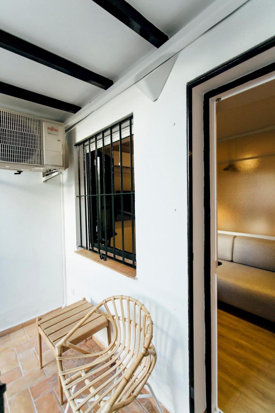 Studio 1Bd 1Bth - Center- Alfalfa Seville Ngoại thất bức ảnh